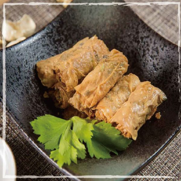 德揚千張純豆皮-全素 Teyang Bean Curd Sheets(74g*包)