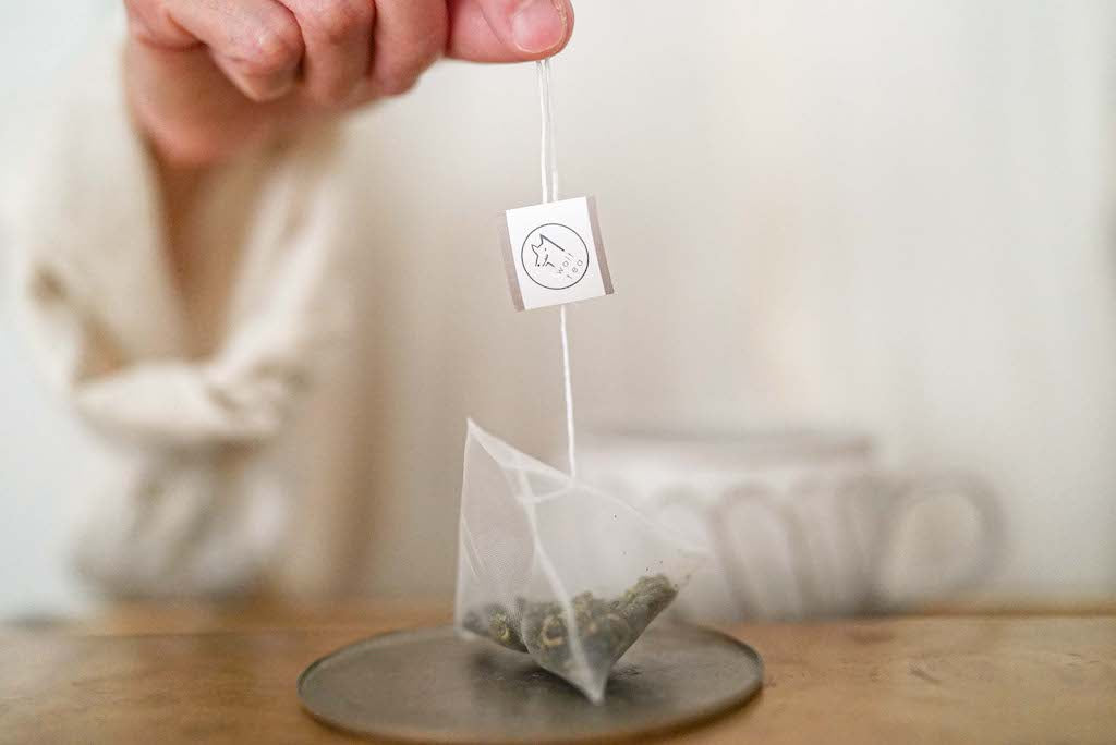 琅茶 ▞ 凝聚美好|茶包禮盒 ▟ 凝雪/清香茶包選