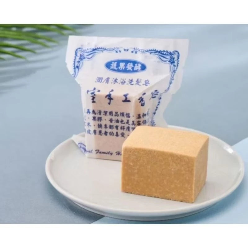 皇室日初.沐.髮皂--洗的保養品🚩不能說的用過就知道!皮膚患者、皮膚問題、手部、頭皮,孕、嬰安心,不分年齡膚質(1入)