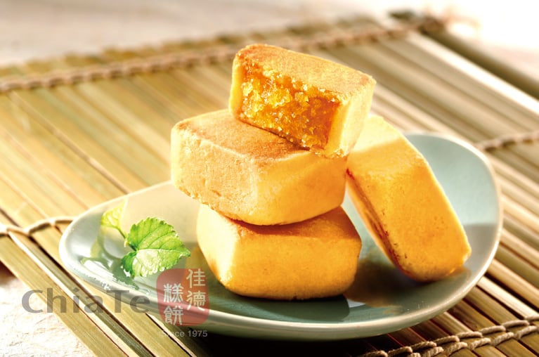 💰檔期促銷(03.22.26)💰佳德 鳳梨酥 ChiaTe Pineapple Cake(6入*盒)