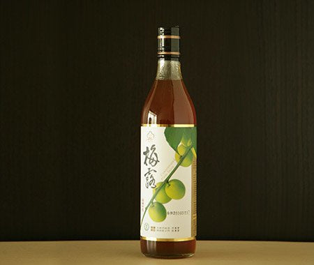 蜜旺果舖 精釀梅醋(600cc)