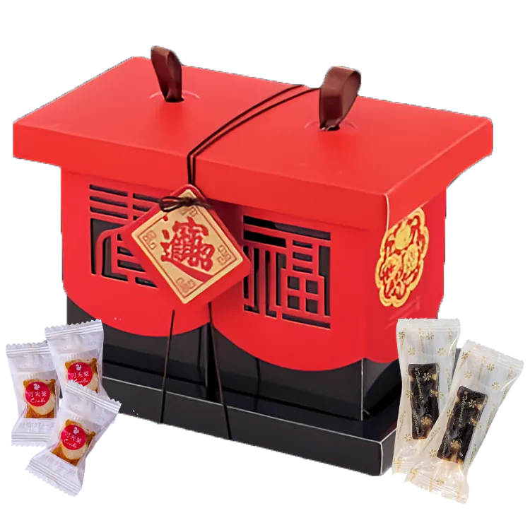 2025 新年禮盒｜玉香齋