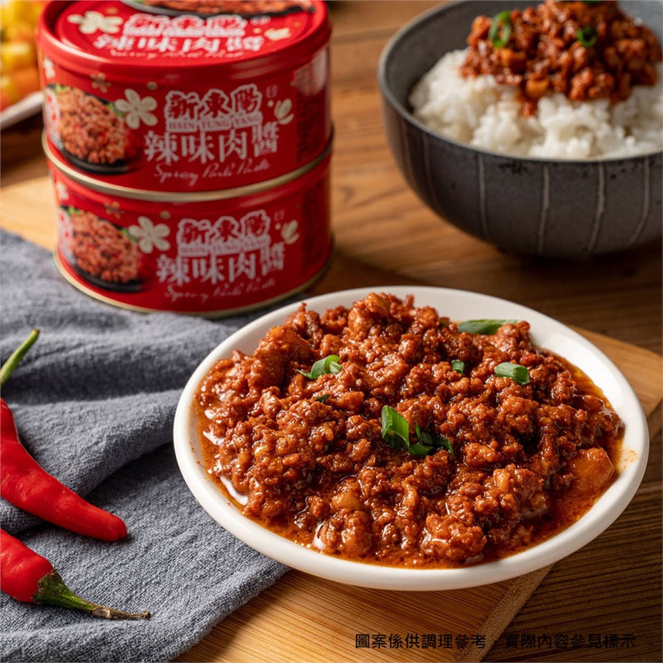 民生食材 | 罐頭