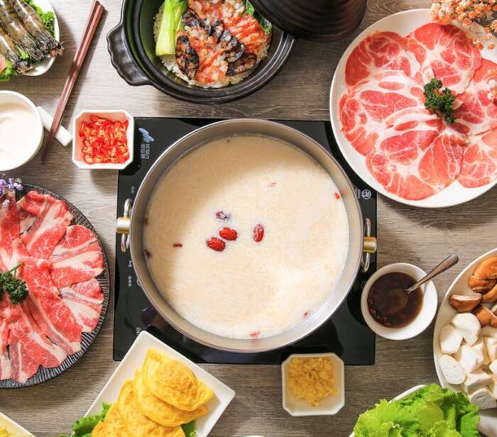 火鍋季