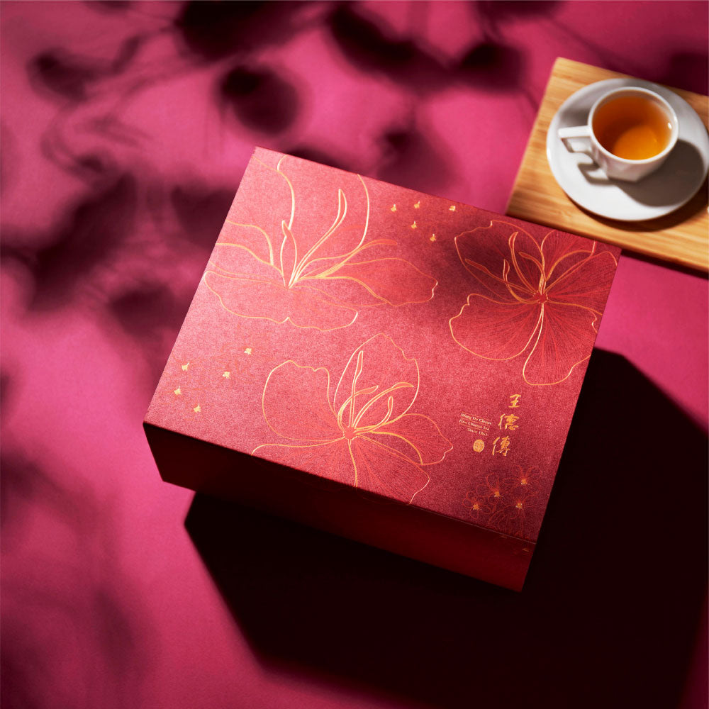 2025 新年禮盒｜王德傳茶莊
