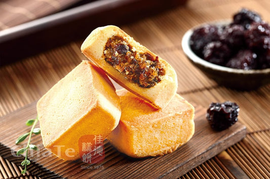 佳德 南棗酥系列 ChiaTe Prunes Pastry