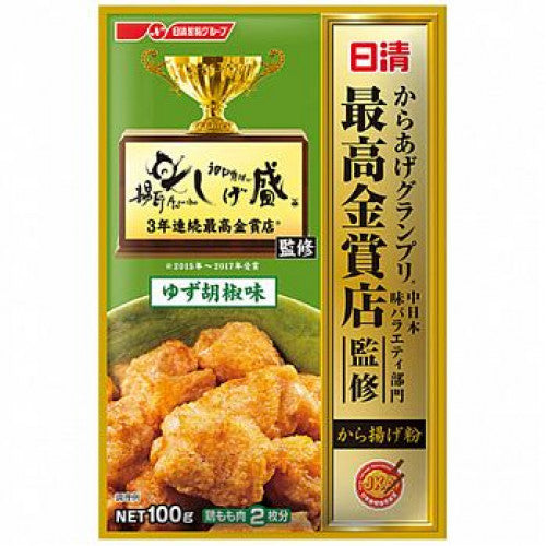 日清炸雞粉 Fried Chicken Mixed(100g)