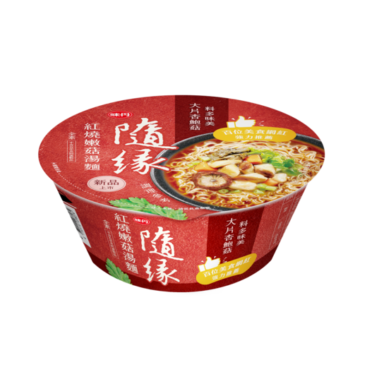 隨緣 碗麵系列 Vedan Tom Yum Bowl Noodles Soup