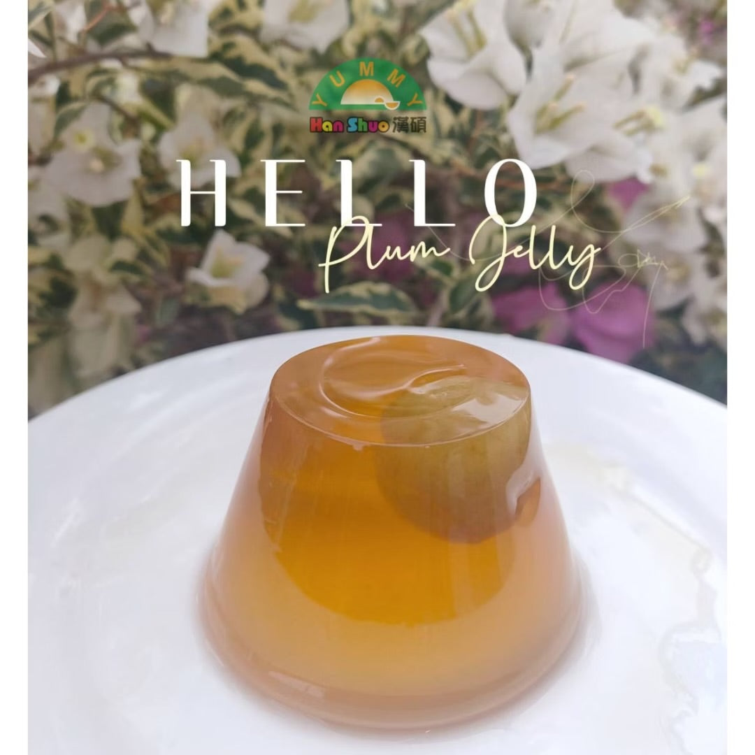 熊曖昧 漢碩食品 / 漾希晶凍 系列 Yummy Jelly Fruit Jelly