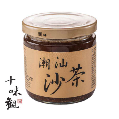 十味觀 經典醬料系列 ShiWeiGuan Sauce