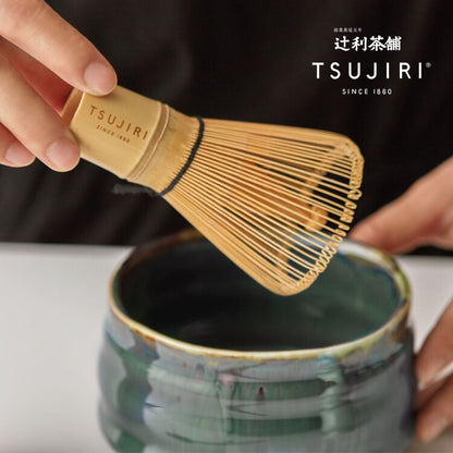 TSUJIRI® 辻利茶舖 辻利抹茶道具禮盒｜新年禮盒