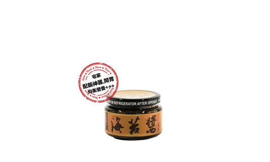 高仰三海苔醬 GaoYangSan Seaweed Paste(150g)