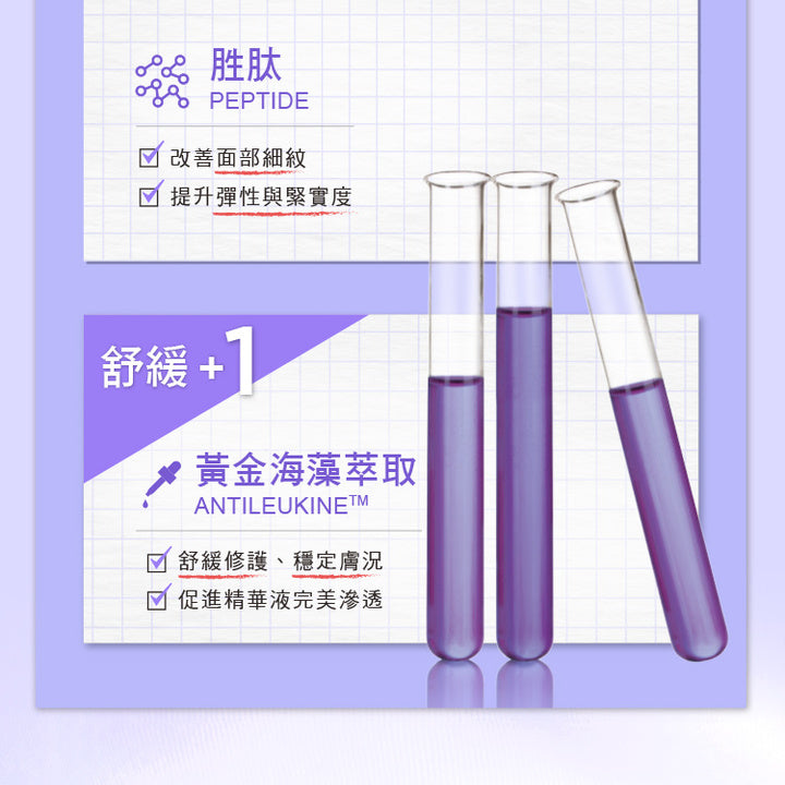 💰檔期促銷~買一送一(11.09.24)💰霓淨思A醇緊緻抗老面膜(5入*盒、共2盒)