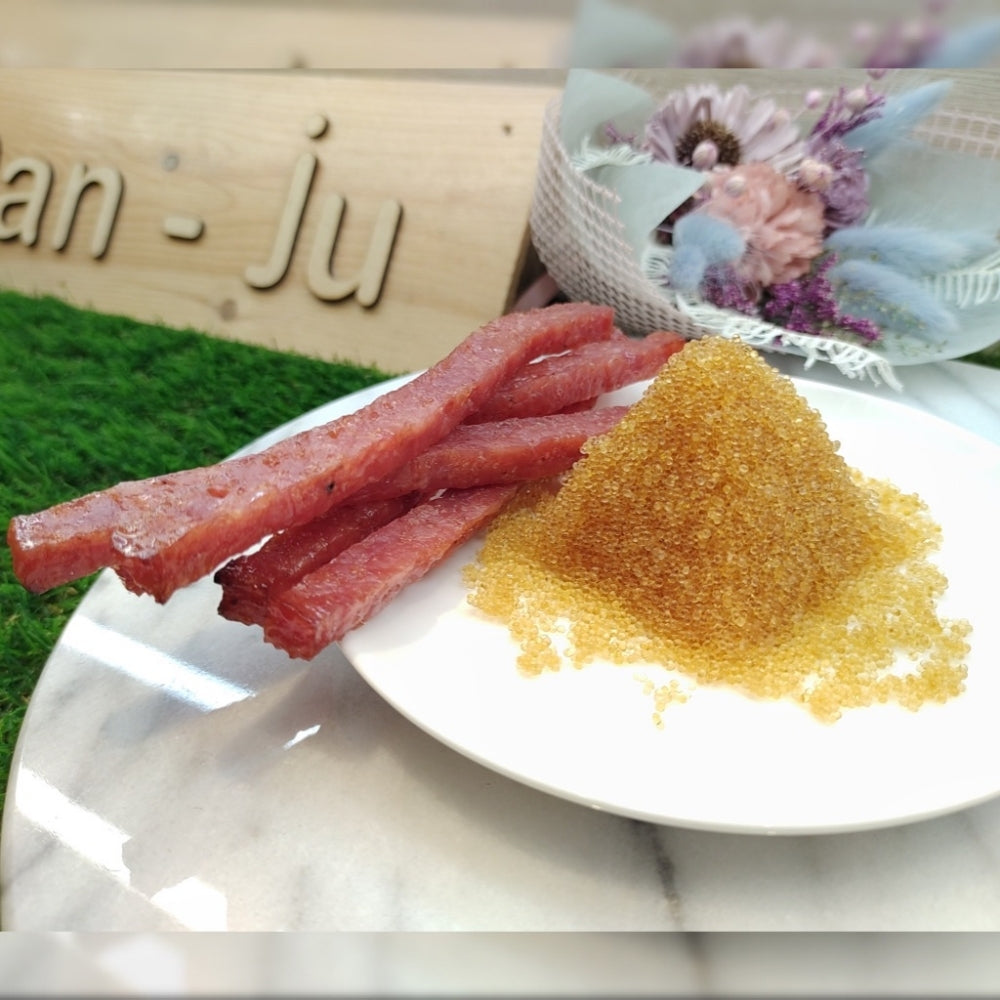 胖胖豬 飛魚卵肉乾(150g*包)