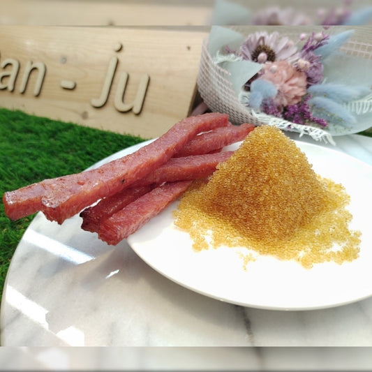 胖胖豬 飛魚卵肉乾(150g*包)