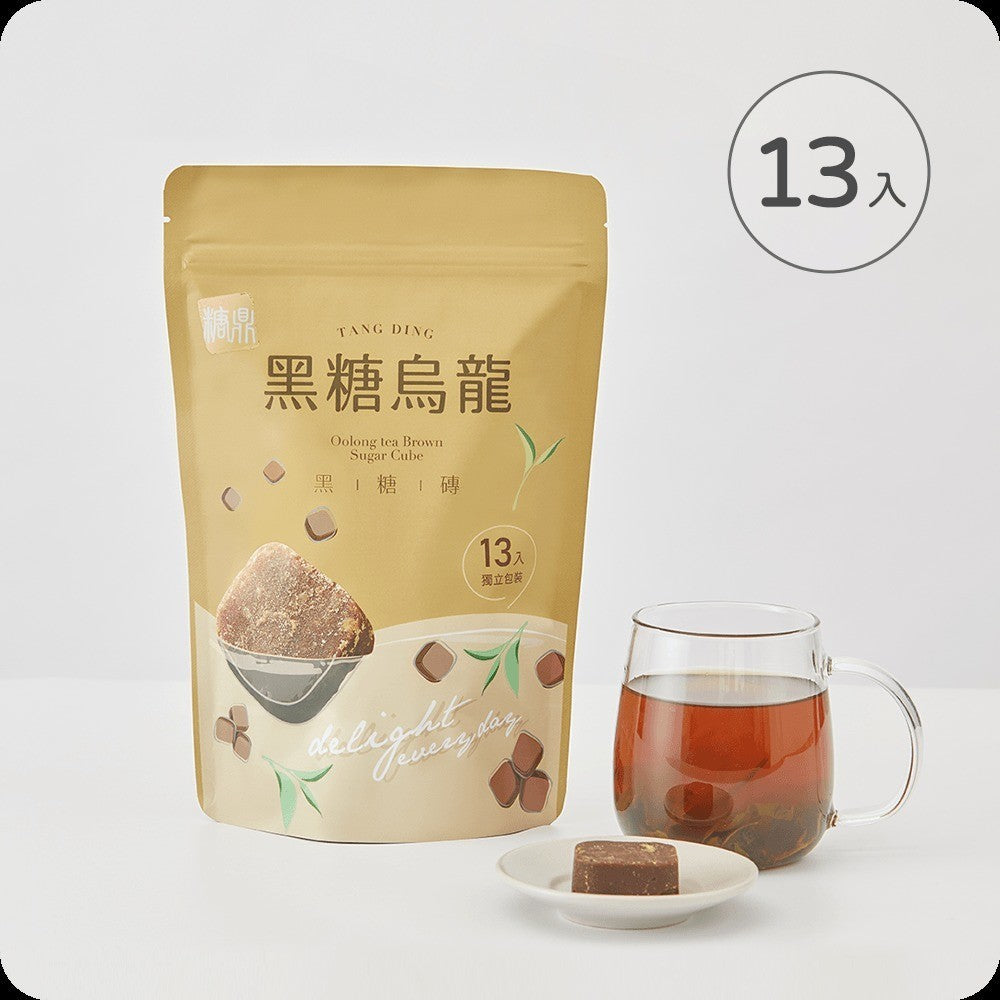 糖鼎 糖磚系列(大包) Tang Ding Sugar Cube