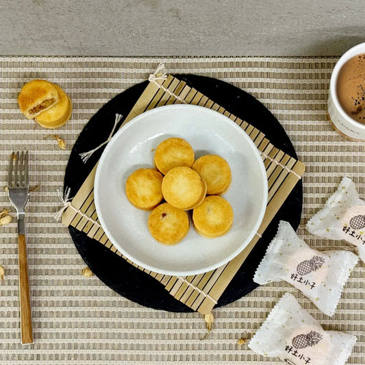 鳳梨灣 好土小子一口酥 Mini Pineapple Cake(12入*盒)