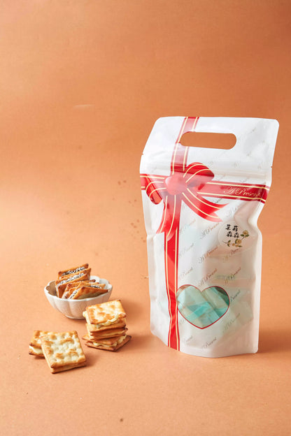 茉莉森森手工甜點x牛嘎餅乾 牛嘎餅伴手禮綜合 MOLISENSEN Handmade Nougat Cookies Mix Flavor(10入)