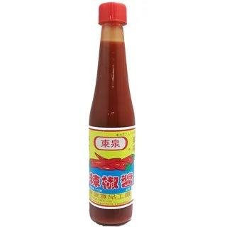 台中 東泉辣椒醬 Dung Chiua Chili Sauce(420ml)