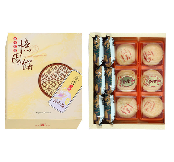 俊美綜合禮盒- 鳳梨酥、松子酥 系列 Juimei Gift Set Pineapple、Pine Nut PAstry