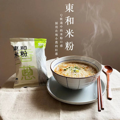 東和香蔥米粉 DongHe Rice Noodles(5入)