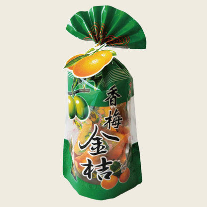 宜蘭餅 香梅金桔 iCake Plum and Kumquat(200g)