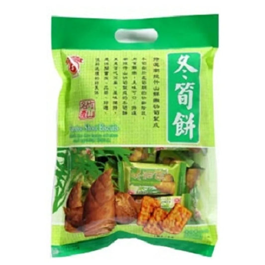 日香 冬筍餅 Bamboo Shoot Biscuits(300g)