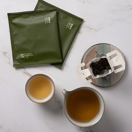 微熱山丘 烏龍茶 SunnyHills Oolong Tea