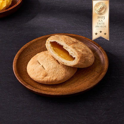 裕珍馨 奶油小酥餅 牛奶 YJS Light Butter Pastry-Milk (6入 / 12入*盒)