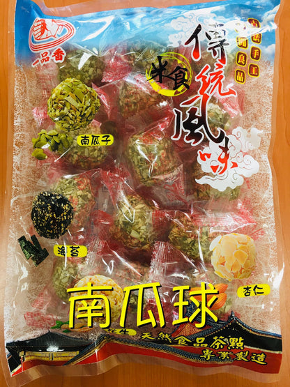 台中一品香麻粩球系列 TaiChung YiPingXiang Rice Puff Ball