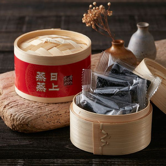 李亭香 蒸籠芝麻糕 Li Ting Xiang Steamer Sesame Pastry(6入)