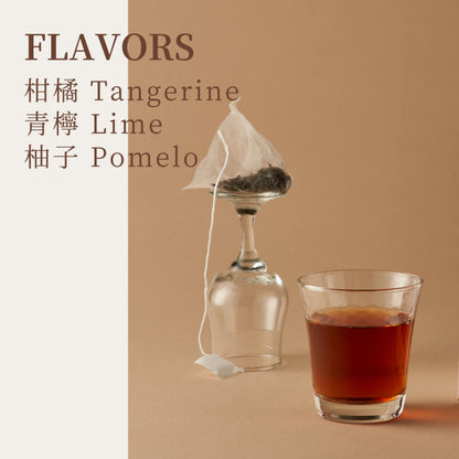 【大嶼-單品原茶系列】落日伯爵紅茶(便攜包 20入/袋)