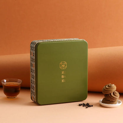 茶敬茶 茶逸禮盒|茶包搭配好茶點 Tea to Tea