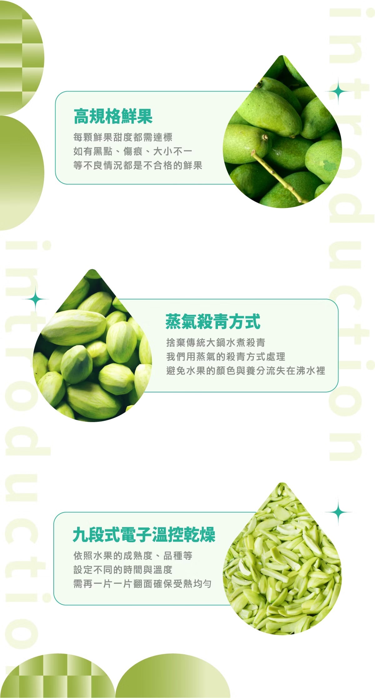 陽光菓菓 情人果乾