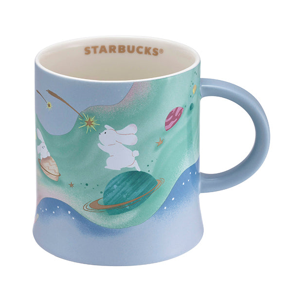 星巴克 玉兔馬克杯系列 StarBucks Jade Rabbit Mug