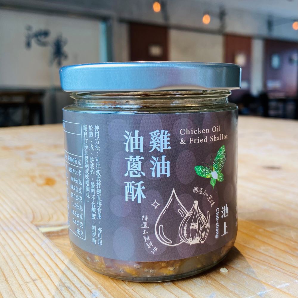 池上鄉農會 池農嚴選醬料系列 Chih Shang Sauce