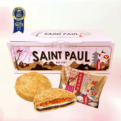 聖保羅 Q餅系列 Saint Paul Q Cake