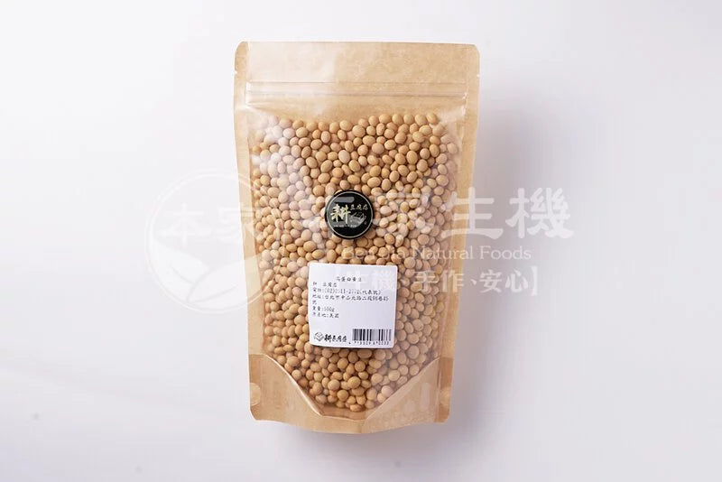 本家生機 豆製商品系列 Ben-Jia Natural Foods Beans Products