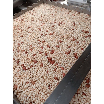 在地手工爆米香 花生口味 Local Handmade Puffed Rice “Bao Mixiang” Peanuts Flavor