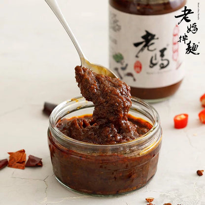 老媽拌麵 醬料系列 LaoMaNoodle Sauce