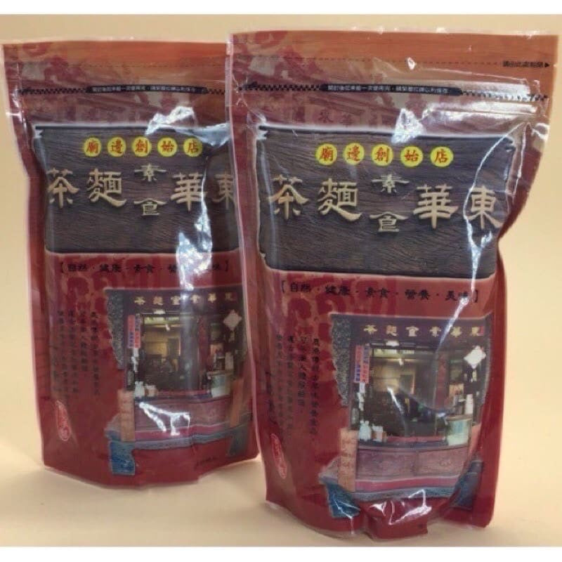 鹿港東華素食麵茶 LUKANG DONGHWA Flour Tea Powder(500g)