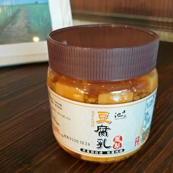 池上鄉農會 池農嚴選豆腐乳系列 Chih Shang Fermented Bean Curd