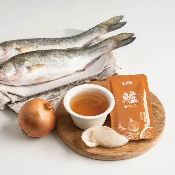 農純鄉 燕窩鱸魚精 Nong Chun Xiang Seabass Essence With Bird‘s Nest (6入)