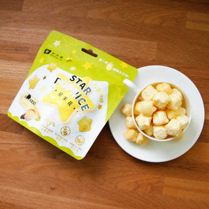 米大師 Master Mi - 星米花-松露玉米濃湯風味 30g