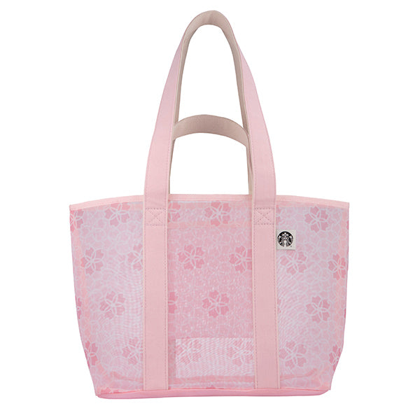 星巴克 粉櫻手提袋 StarBucks Pink Sakura Handbags