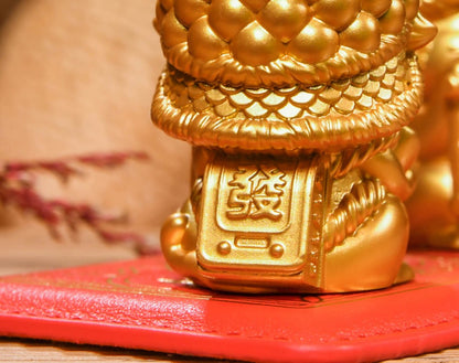 大甲鎮瀾宮 招財雙喵(一對) Style 15688