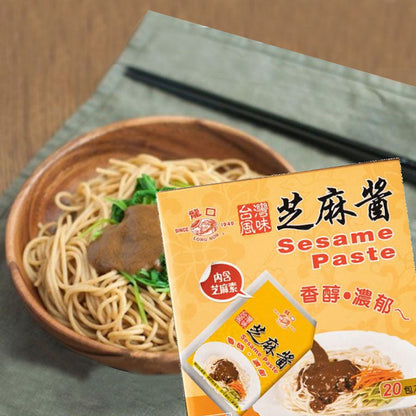 龍口 芝麻醬 Long Kow Sesame Paste(240g)