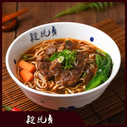 【段純貞】常溫牛肉麵 系列
