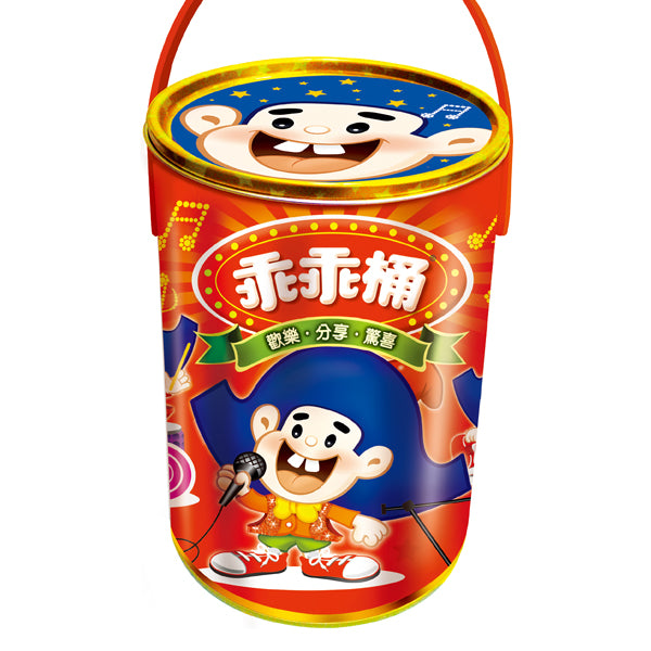 乖乖軟糖桶(720g/桶)