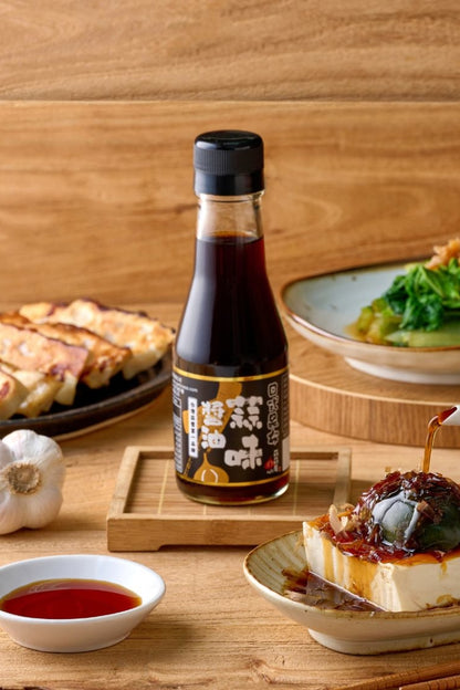 蒜蒜屋 醬料系列（二入） GarlicWoo Sauce(2入)